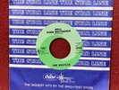 EX West Coast * The Beatles Star Line “Roll Over Beethoven/Misery“ Green Swirl