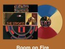 The Strokes Room On Fire VMP Exclusive / Color Blocked Vinyl / Art Print / NEW