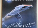 Laserdance ?  Changing Times  VINYL LP 33 1990 GERMANY NEAR MINT