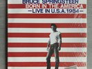Springsteen Born In The America - 3LP Color Blue Red White Vinyl RARE Bootleg