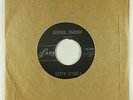 Rockabilly Popcorn 45 - Doye O'Dell - Diesel Smoke - Sage - VG++ mp3