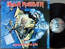IRON MAIDEN - No Prayer for the Dying [ 1990 Korea 1st Vinyl ] VG+ w/Insert
