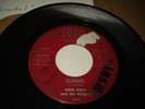 King Rock and the Knights - Scandal / Send-Di 45 Zoom ZR-005 rare Arizona rock