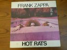 Frank Zappa - Hot Rats LP - Bizarre / Reprise Records RS 6356