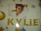 Kylie Minogue vinyl LP Rhythm Of Love limited edition with poster PWL 1990 UK