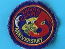 ORIGINAL WIGAN CASINO 5th ANNIVERSARY PATCH* VINTAGE BADGE ??