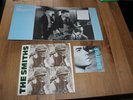 The Smiths  3x  Vinyl  LP Meat is Murder LP Hatful of Hollow Single Panic 1.Hand