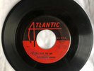SOLOMON BURKE 45 Cry To Me/Almost Lost My Mind ATLANTIC soul r&b