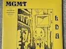 MGMT - Little Dark Age Vinyl LDA Sealed
