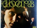 THE DOORS -  Self Titled - Vinyl LP Red Label Pressing 1967 Elektra  EKS-74007