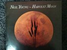Neil Young. Harvest Moon 7 Inch Vinyl.