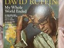 David Ruffin - My Whole World Ended LP - 1969 Motown