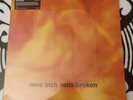 Nine Inch Nails - Broken (New & Sealed Vinyl)