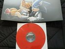 Sonic the Hedgehog 3 VGS Vinyl Marbled Red Moonshake Unfortunateface Sold Out