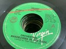 Orchestral Manoeuvres in the Dark 45 rpm Philippines 7