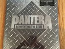 PANTERA Reinventing The Steel 2LP Deluxe Edition VINYL Brand New