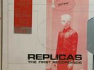 Gary Numan - Replicas The First Recordings - Sage Green Vinyl - New