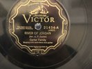 COUNTRY CARTER FAMILY Victor 21434 River of Jordan/Keeop on SunnY Side V++