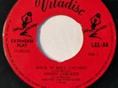 RARE  Vitadisc EP 45 LORD MELODY & TRINIDAD PANHARMONIC 1954 Reggae Calypso mp3
