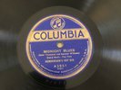 BLUES BESSIE SMITH Columbia 3888 Baby Wont You Please Come Home/Oh Daddy EE+