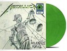 Metallica And Justice For All Walmart Vinyl