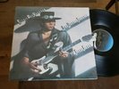 Stevie Ray Vaughan and Double Trouble Texas Flood vinyl LP: NM jacket: NM