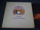 QUEEN - A NIGHT AT THE OPERA LP - Nr MINT FIRST PRESS UK  MERCURY MAY