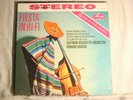 LP - MERCURY 90134-HOWARD HANSON - FIESTA IN HI-FI -FR1 /FR1   NM