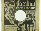 Prewar Blues Jazz Race 78 Sleeve Only - Jim Jackson, et al. - Vocalion - rare
