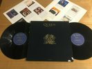 QUEEN....GREATEST HITS II.....RARE UK ISSUE DOUBLE ALBUM..EMI...PMTV 21