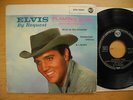 ELVIS PRESLEY Flaming Star /Frankfort Special +2 45 7