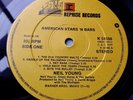 NEIL YOUNG American Stars 'n Bars 1977 UK REPRISE 1st PRESS w/INNER *MINT*