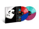 Janet Jackson ‎– Control The Remixes Exclusive Limited Red Blue Split 2x Vinyl