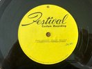 Rare Aussie One Sided Festival Acetate- TV Show  