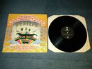 The Beatles - Magical Mystery Tour VG+ 1st Pressing With Booklet LP Vinyl Record