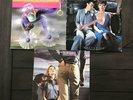 Three Vinyl Records The Scorpions. They show Appropriate Wear - 40+ Yrs Old