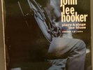 John Lee Hooker Plays & Sings the Blues Mono Chess LP-1454