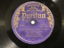 JAZZ HARRY RESER I Wonder What's Become Of Joe PURITAN 11461