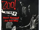 ZOOT SIMS & HENRI RENAUD french ORIGINAL 1956 ducretet-thomson 250 V 023 10
