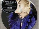 LADY GAGA Just Dance - Picture disc vinyl - Limited Edition -7” New And Unplayed