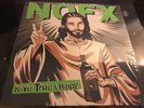 Nofx - Never Trust A Hippy Eu Retail Yellow