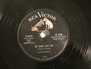 50'S ELVIS PRESLEY My Baby Left Me/I Want You, I Need You,I Love You RCA 20-6540