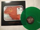 * FOO FIGHTERS medium rare. Mispress* Rare vinyl lp. record.