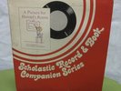 A PICTURE FOR HAROLD’S ROOM Scholastic record & book Crockett Johnson 1978
