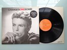 DAVID BOWIE-CHANGESONEBOWIE..SUPERB  1ST UK PRESS NEAR MINT VINYL LP RECORD 1976