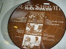 BLACK SABBATH  -BLACK SABBATH LIVE - Sehr rare/alte Picture LP - Unplayed - New