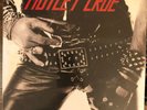 MOTLEY CRUE - Too Fast For Love LP - Remastered 180 Gram Vinyl Album NEW RECORD
