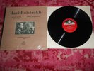DAVID OISTRAKH FRANCK&SZYMANOWSKI:VIOLIN SONTAS UK ANGEL RED LABEL