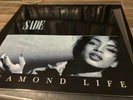 Sade DIAMOND LIFE 180g Vinyl Record LP Audio Fidelity 2012 Numbered AFZLP 089