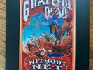 Grateful Dead Without A Net - 3 LPs Records Vinyl Me Please VMP - NEW